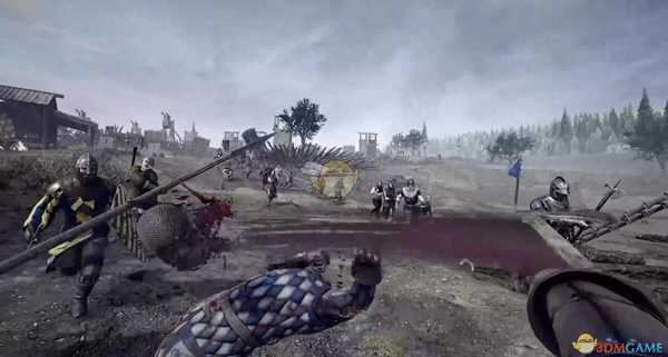 《雷霆一击（MORDHAU）》一打多应对方法分享