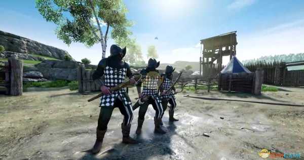 《雷霆一击（MORDHAU）》PVE近战打法分享