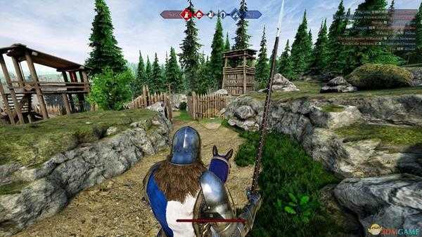 《雷霆一击（MORDHAU）》PVE模式进入战场时机分析