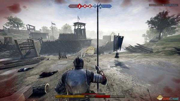 《雷霆一击（MORDHAU）》战斧玩法心得分享