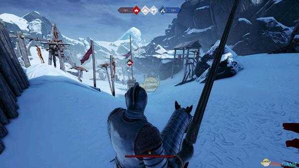 《雷霆一击（MORDHAU）》梅尔塞双手武器使用心得分享