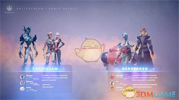 《AVARIAvs》BUFF机制说明