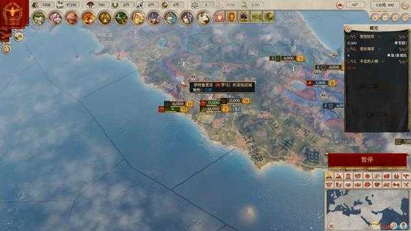 《大将军:罗马》延长罗马统治者独裁期方法分享