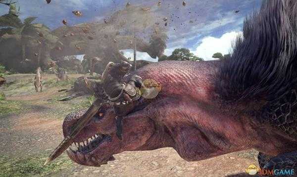 《怪物猎人：世界》雷属性帝王盾斧配装指南