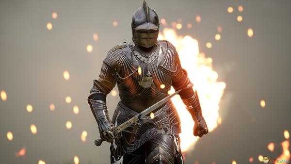 《雷霆一击（MORDHAU）》长矛使用技巧分享