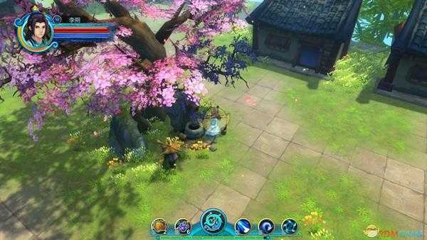 《牧剑:化神书》润井水获得方法分享