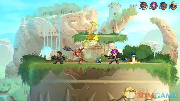 《格斗哈拉》双枪连招出招表一览