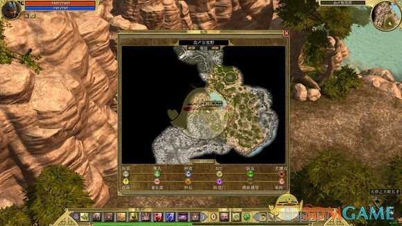 《泰坦之旅》神秘的上古神器任务攻略