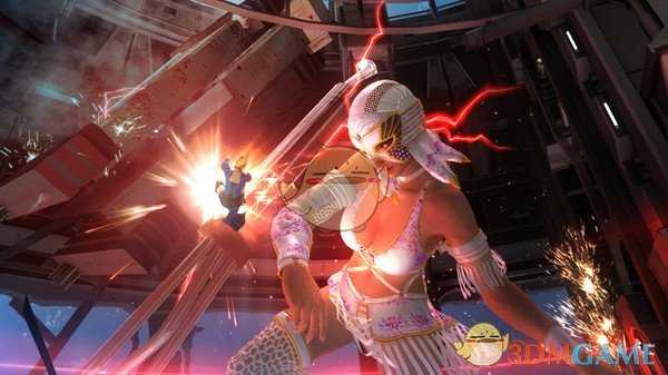 《死或生5:最后一战》蒂娜基础连招分享