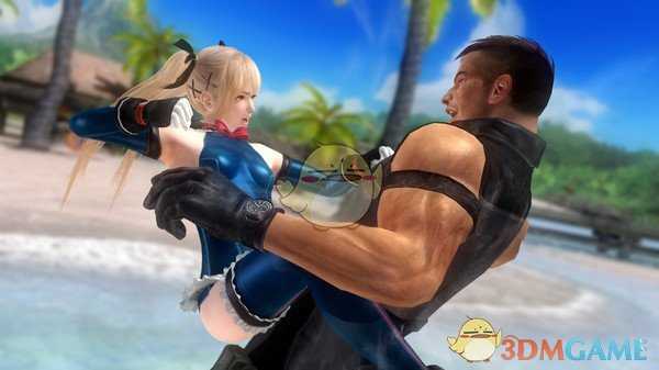 《死或生5:最后一战》井伊直虎基础连招分享