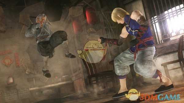 《死或生5:最后一战》艾因基础连招分享