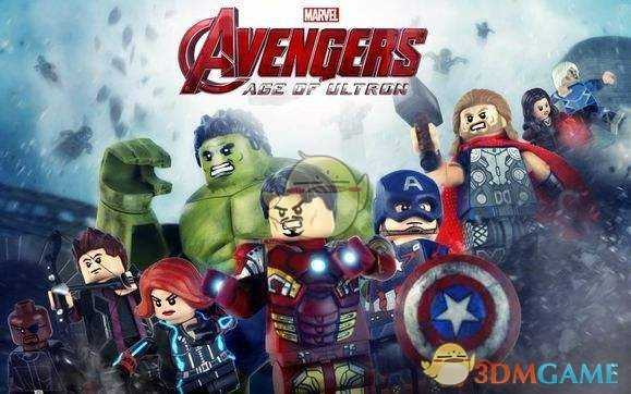 《乐高复仇者联盟》怎么变成浩克毁灭者?我是钢铁狂热者奖杯解锁攻略