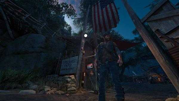 《往日不再》炸药获得位置介绍