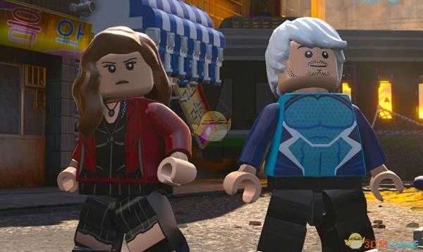 《乐高复仇者联盟》奇异博士DLC奖杯攻略