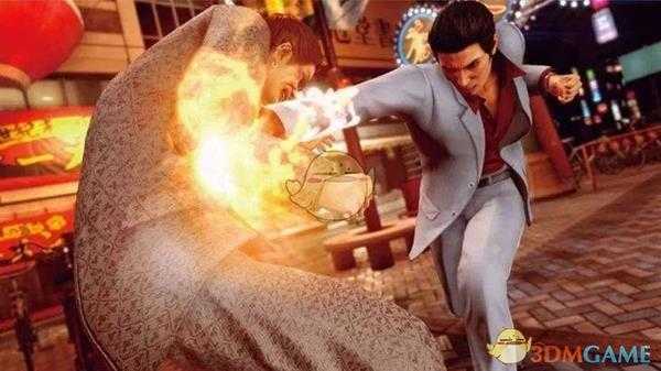 《如龙:极2》妙掌护符属性分析