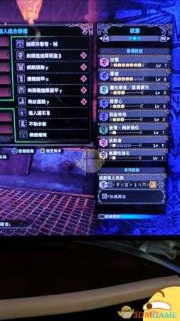 《怪物猎人:世界》灭尽龙γ套配装分享