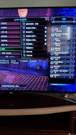 《怪物猎人:世界》灭尽龙γ套配装分享