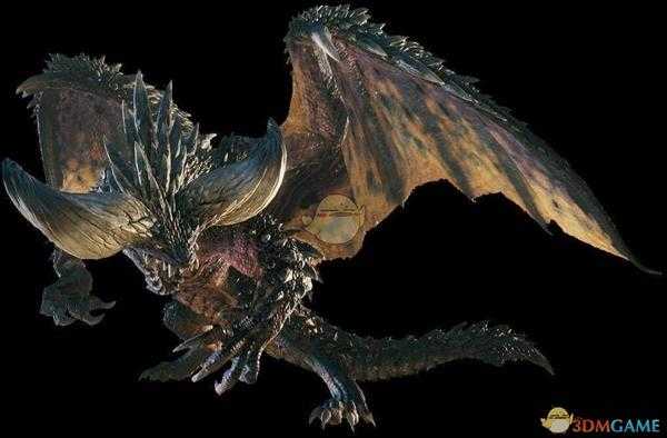 《怪物猎人:世界》灭尽龙γ套配装分享