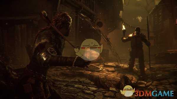 《瘟疫传说:无罪》铠甲武士打法攻略