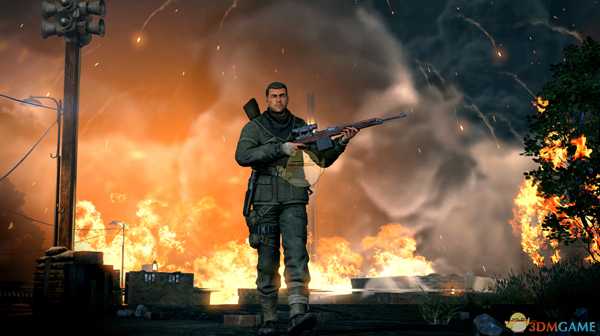 《狙击精英V2重制版》新特色玩法分享