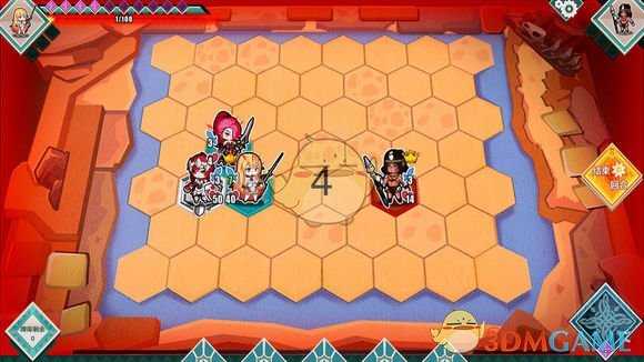 《纸境英雄》普通谜题第四关攻略