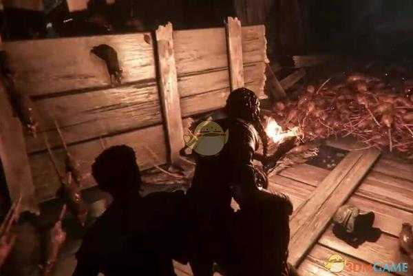 《瘟疫传说:无罪》射箭方法介绍