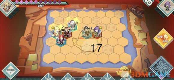 《纸境英雄》普通谜题第十七关攻略