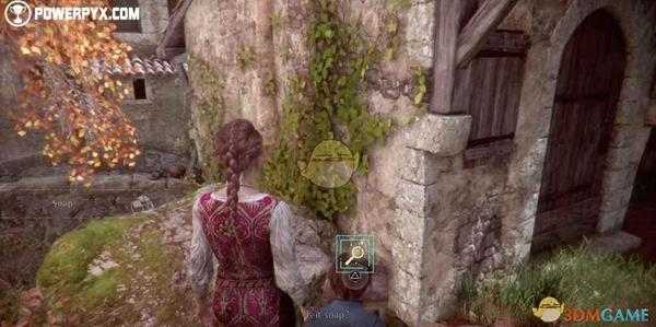 《瘟疫传说:无罪》第二章陌生人全收集品位置指南