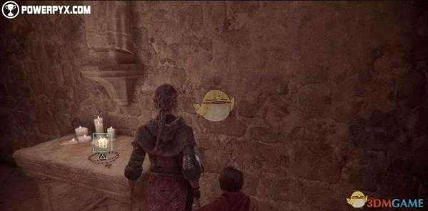 《瘟疫传说:无罪》第三章报应全收集品位置指南