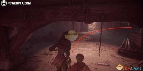 《瘟疫传说:无罪》第三章报应全收集品位置指南