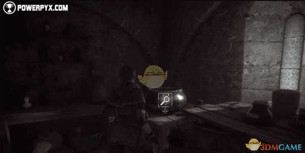 《瘟疫传说:无罪》第三章报应全收集品位置指南