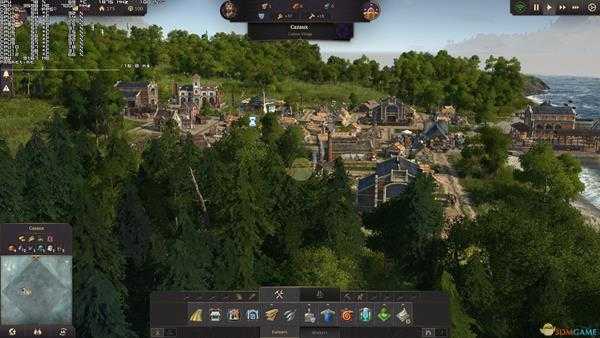 《纪元1800》新世界造船方法介绍