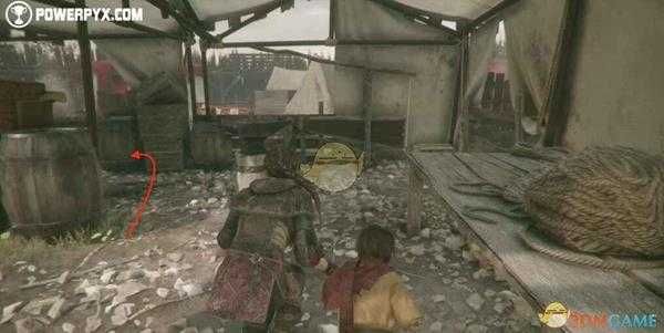 《瘟疫传说：无罪》第六章破损之物全收集品位置指南