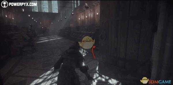 《瘟疫传说:无罪》第十章玫瑰之路全收集品位置指南