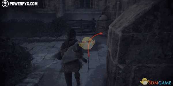 《瘟疫传说:无罪》第十章玫瑰之路全收集品位置指南