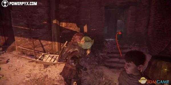 《瘟疫传说:无罪》第十五章回忆全收集品位置指南