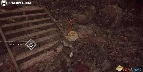 《瘟疫传说：无罪》第十六章加冕全收集品位置指南