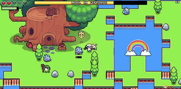 《浮岛物语》收获技能作用介绍