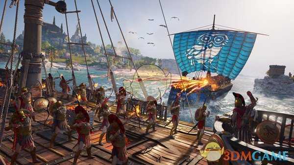 《刺客信条:奥德赛》满血爆击爆伤词条保持满血方法