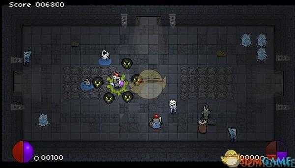 《像素地下城》生存指南