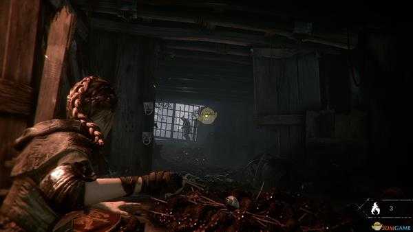 《瘟疫传说:无罪》“救星”成就完成攻略