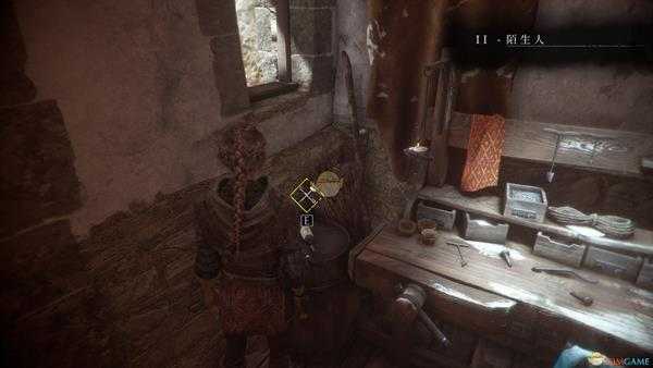 《瘟疫传说:无罪》第二章工具位置分享