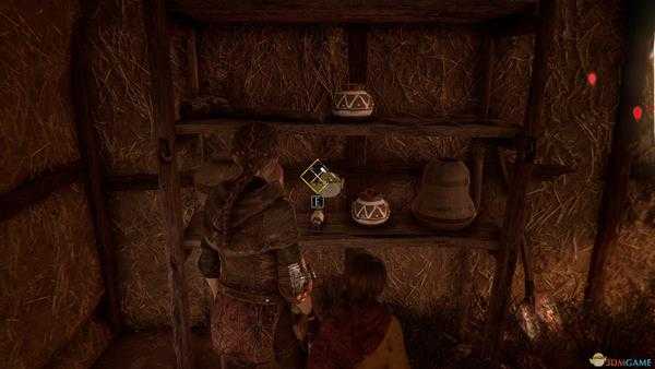 《瘟疫传说：无罪》第四章工具位置分享