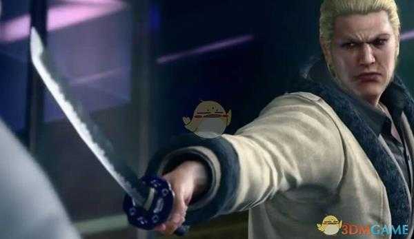 《如龙:极2》键鼠锁定敌人方法介绍