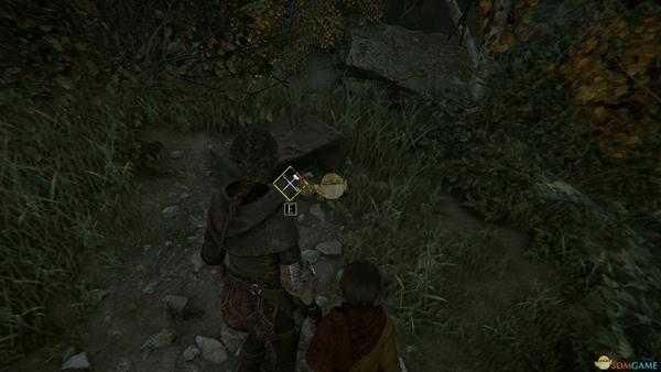 《瘟疫传说:无罪》第五章工具位置分享攻略