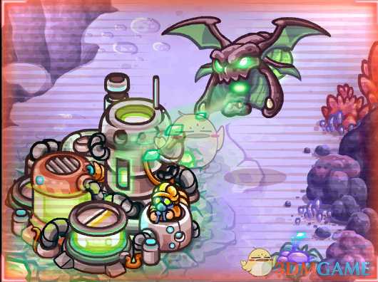 《钢铁战队》以太蚂蟥属性介绍