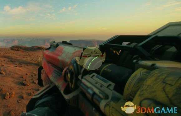 《狂怒2》全血腥皮肤武器外观一览