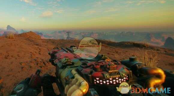 《狂怒2》全血腥皮肤武器外观一览