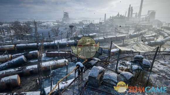 《地铁：逃离》切换爆炸箭矢方法