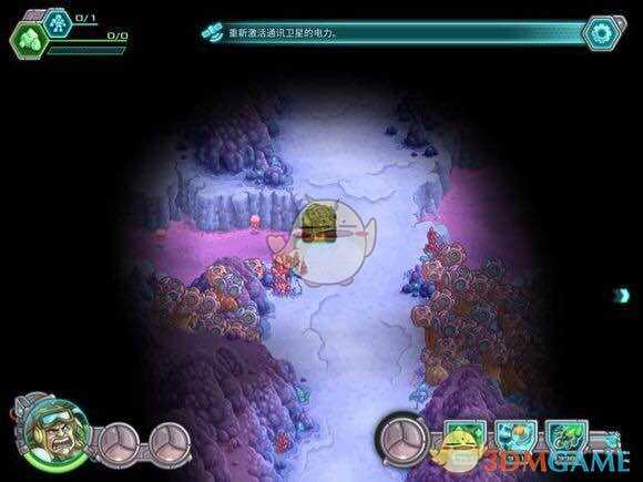 《钢铁战队》顽皮小水母成就攻略